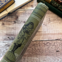 Load image into Gallery viewer, 1895 Sweetheart Travellers by S R Crockett Victorian Illustrated Book
