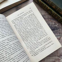Load image into Gallery viewer, 1833 Single Volume of Tales of Fashionable Life by Maria Edgeworth Half Morocco Marbled
