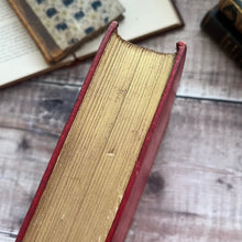 Load image into Gallery viewer, In His Steps and One of the Two by Charles Sheldon; Beautiful Victorian Book
