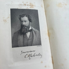 Load image into Gallery viewer, 1902 Works of C.S.Calverley; Half Vellum Art Nouveau Binding
