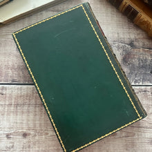Load image into Gallery viewer, 1873 The Essays of Elia by Charles Lamb; Full Calf Leather Binding
