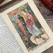 Load image into Gallery viewer, 1904 First Edition Brown Fairy Book by Andrew Lang Antique Illustrated Book
