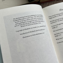 Load image into Gallery viewer, 2002 The Enchanted April by Elizabeth von Arnim Folio Society Book with Slipcase
