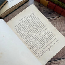 Load image into Gallery viewer, 1889 Peter Parley&#39;s Annual for Girls and Boys Beautiful Floral Victorian Binding
