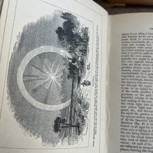 Load image into Gallery viewer, The Marvels of Nature in Earth, Sea and Sky Late Victorian Book WORN
