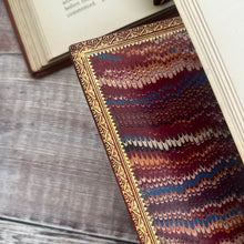 Load image into Gallery viewer, 1864 Lyrics, and Philippics by J.H.P Full Morocco Leather Fine Binding
