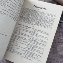 Load image into Gallery viewer, The Poetical Works of Henry Wadsworth Longfellow; Quarter Vellum Binding with Art Nouveau Detail
