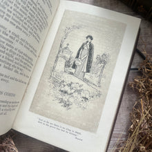 Load image into Gallery viewer, Poems of Ella Wheeler Wilcox; Yapp Leather Suede with Floral Gilt
