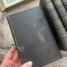 Load image into Gallery viewer, 1839 The Poetical Works of Edmund Spenser The Faerie Queene Full Morocco Set (Et)
