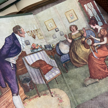Load image into Gallery viewer, 1925 Northanger Abbey by Jane Austen; Colour Plates by A Wallis Mills
