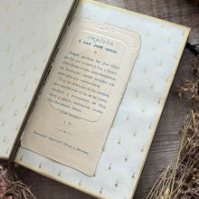 Load image into Gallery viewer, Late 1800’s LIVRE DE MARIAGE Approuve Par M. L’Archeveque De Tours

