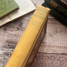 Load image into Gallery viewer, First Edition RARE Princes and Fairies by Stella Mead Vintage Illustrated Fairy Book
