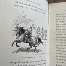 Load image into Gallery viewer, 1892 Days with Sir Roger de Coverley Reprint from the Spectator Macmillan Cranford Series
