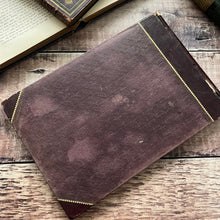 Load image into Gallery viewer, Early Victorian Sketchbook 19th Century Architectural Pencil Sketches
