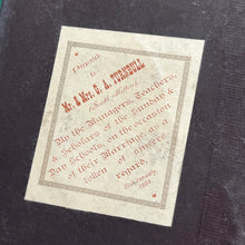 Load image into Gallery viewer, Mrs Heman&#39;s Poetical Works Fine Cloth Binding by Gall and Inglis Book Victorian
