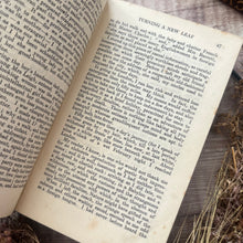 Load image into Gallery viewer, 1906 Villette by Charlotte Bronte; Full Leather Edwardian Book
