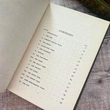 Load image into Gallery viewer, Talks About Trees by John W Gofton Antique Nature Book Illustrated
