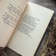 Load image into Gallery viewer, The Charm of Womankind An Anthology of Verse 1909
