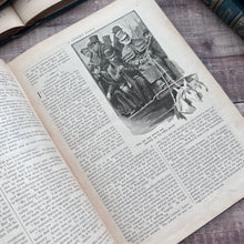 Load image into Gallery viewer, 1896 The Family Friend; A Magazine for the Home Circle Illustrated Victorian
