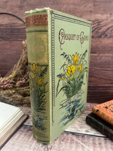 Load image into Gallery viewer, The Casquet of Gems Choice Selections from the Poets; Victorian 19th Century Book
