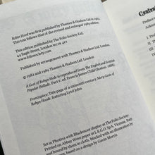 Load image into Gallery viewer, 2010 Robin Hood by JC Holt Folio Society Edition with Slipcase Illustrated Book
