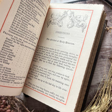 Load image into Gallery viewer, 1850 Horae Sacrae Prayers &amp; Meditations for Private Use Full Morocco Binding Gauffered Edges
