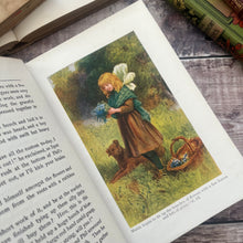 Load image into Gallery viewer, Bluebell by Emma Marshall Striking Pictorial Binding Antique Book
