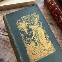 Load image into Gallery viewer, 1891 The Hesperides by Robert Herrick Two Volume Set from the Muses’ Library
