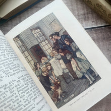 Load image into Gallery viewer, 1924 A Flat Iron for A Farthing by Juliana Horatia Ewing; Illustrated by MV Wheelhouse
