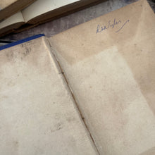 Load image into Gallery viewer, Valentine Vox The Ventriloquist by Henry Cockton Floral Binding Book
