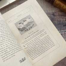 Load image into Gallery viewer, 1878 Bewick's Select Fables of Aesop and Others; Fine Half Morocco Binding
