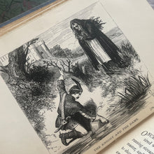 Load image into Gallery viewer, Antique Illustrated Fairy Tales Book: Prince Ubbely Bubble, 1902 Edition
