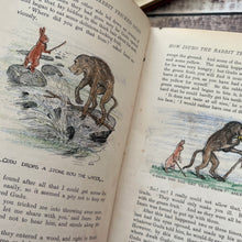 Load image into Gallery viewer, 1906 First Edition The Orange Fairy Book by Andrew Lang Antique Illustrated Book
