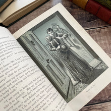 Load image into Gallery viewer, 1889 Peter Parley&#39;s Annual for Girls and Boys Beautiful Floral Victorian Binding
