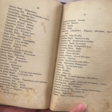 Load image into Gallery viewer, 1849 The Language of Flowers; With Hand Coloured Plates Rebound
