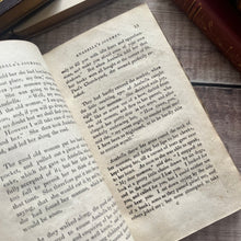 Load image into Gallery viewer, 1812 The Looking Glass for the Mind Collection of Stories Georgian Book
