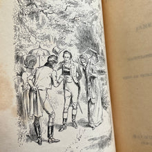 Load image into Gallery viewer, 1899 Pride and Prejudice by Jane Austen in AA Turbayne Art Nouveau Binding

