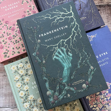 Load image into Gallery viewer, NEW Sprayed Edges Cranford Collection...Individual Books to Purchase...Modern Bindings of Classic Literature
