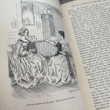 Load image into Gallery viewer, 1906 Scenes of Clerical Life by George Eliot Macmillan Binding Edwardian Book
