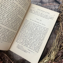 Load image into Gallery viewer, The Imitation of Christ Mauchline Ware Binding by Hatchards Of Piccadilly
