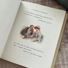Load image into Gallery viewer, Grandma's Memories by Mary D Brine; Illustrated Book Victorian Book
