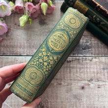 Load image into Gallery viewer, The Poetical Works of James Montgomery Victorian Fine Binding Book
