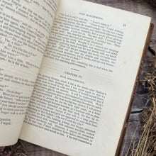 Load image into Gallery viewer, 1891 Villette by Charlotte Bronte Half Leather REBACKED Late Victorian Book
