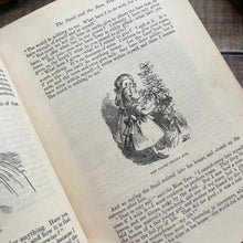 Load image into Gallery viewer, 1895 Hans Christian Andersen's Stories for the Household; Illustrated Fairy Tales Book
