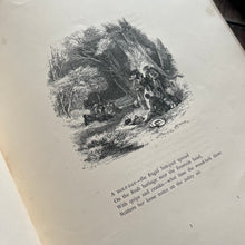 Load image into Gallery viewer, 1874 Beauties of English Landscape by Birket Foster Victorian Illustrated Book

