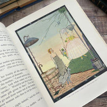 Load image into Gallery viewer, The Fairy Tales of Charles Perrault; Full Leather Deluxe Edition Illustrated by Harry Clark
