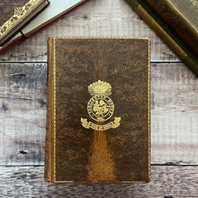 Load image into Gallery viewer, The Poetical Works of Henry Wadsworth Longfellow Beautiful Tree Calf Leather Book

