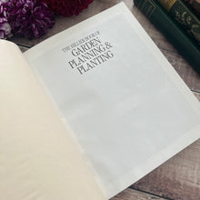 Load image into Gallery viewer, The Hillier Book of Garden Planting Finely Bound Full Leather Book with Slipcase
