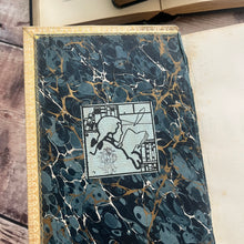 Load image into Gallery viewer, 1890 The Seven Lamps of Architecture by John Ruskin; Full Vellum Illustrated Book

