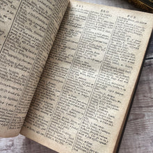 Load image into Gallery viewer, 1714 An English Dictionary; Early Georgian Book in Contemporary Quarter Leather
